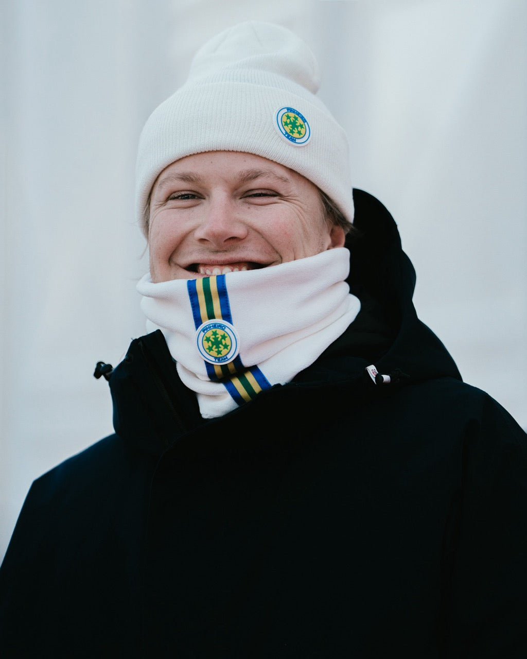 Pinheiro Ski Hat White