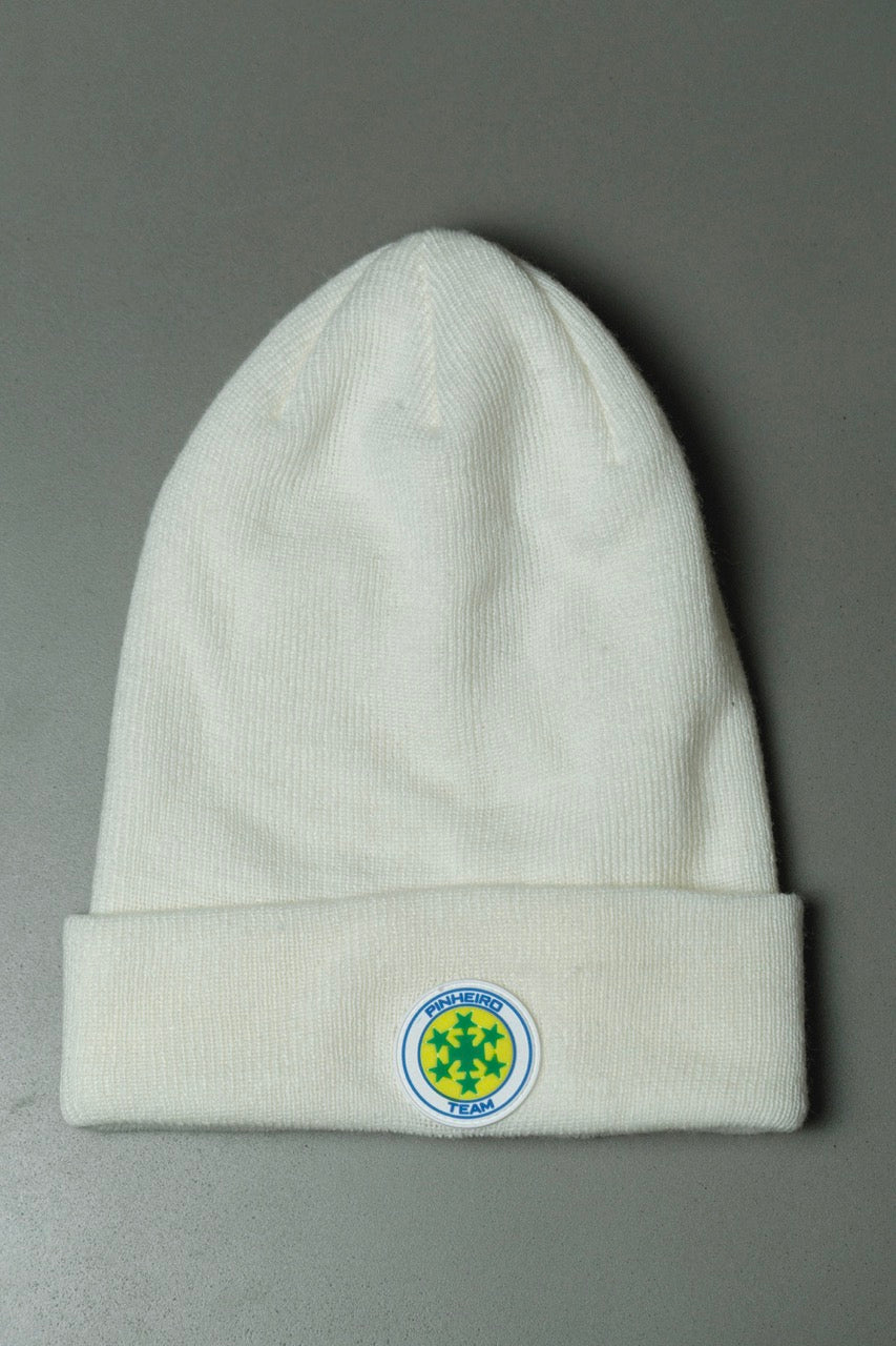 Pinheiro Ski Hat White